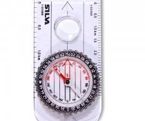 BOUSSOLE MILITAIRE SILVA 1-2-3 Système