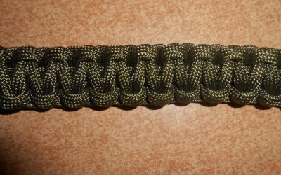 BRACELET COMMANDO SABLE KAKI NOIR OU DIGITAL