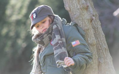 Blouson bombeurs