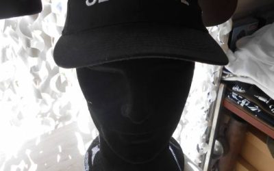 CASQUETTE SECURITE