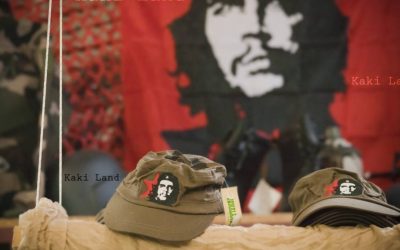 Casquette militaire Che Guevara