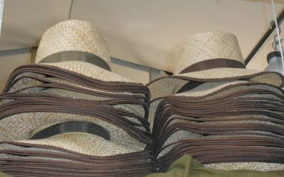 Chapeau de paille