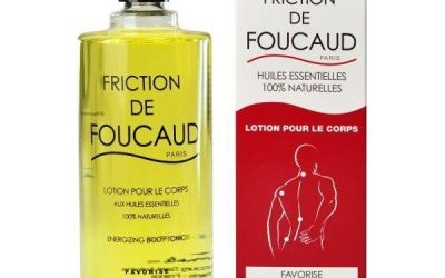 Friction de Foucaud