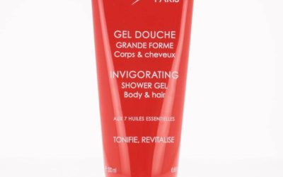 GEL DOUCHE GRANDE FORME FOUCAUD