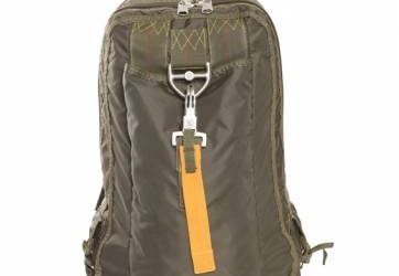 Sac à dos parachute