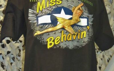 Tee shirt pin up homme ou femme