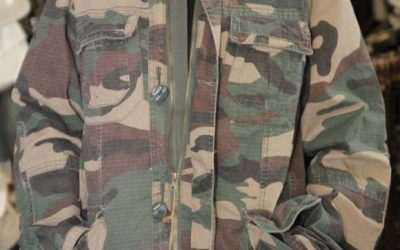 Veste italienne RIPSTOP